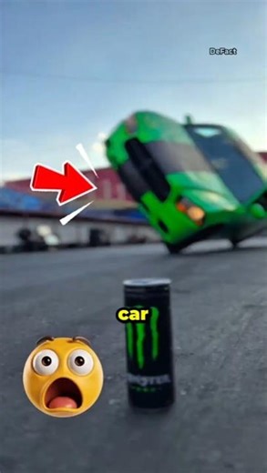 Driving on 2 Wheels?! This Shouldn’t Be Possible 😳🔥