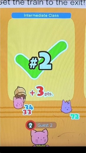 Train Turn - Big Brain Academy