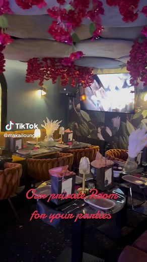 our private room for your parties 🎉🔥🔥😍😍😍 | private room birthday dinner in ct