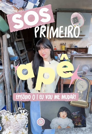 SOS Primeiro Apê [ Episódio 0]: Eu vou me mudar!🏠😳 | começo hoje um novo ciclo nesse perfil, e espero que vocês gostem de acompanhar. Foi difícil tomar coragem e gravar esse vídeo, só fiz porque quero mostrar o quanto vocês me ajudaram a conquistar e ser a pessoa que sou, obrigada🤍 #sosprimeiroape #casa #mudança #sairdecasa #diariodemudanca