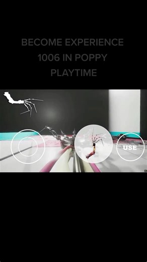BECOME EXPERIENCE 1006 IN POPPY PLAYTIME