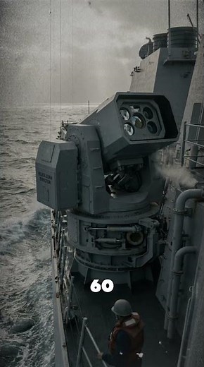 Why HELIOS Could Save a Destroyer’s Last Missiles ⚓🔥 #navalhistory #history #usmilitarycombat