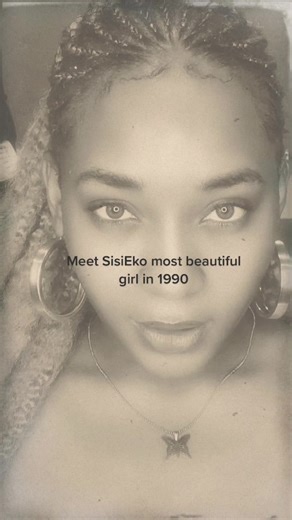 Meet SisiEko: The Most Beautiful Girl in 1990 - A Timeless Beauty Challenge