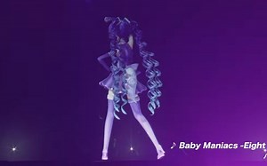 Hatsune Miku - Baby Maniacs - Magical Mirai 2016