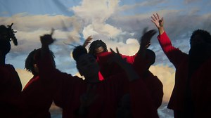 This power collab is nothing but a musical blessing 🎶 Jeymes Samuel's "Hallelujah Heaven" feat. Lil Wayne, Buju Official, and Shabba Ranks premieres tonight at midnight on MTV Live MTVU! | MTV