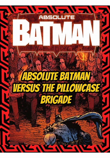 Exploring Absolute Batman: Comics and Characters