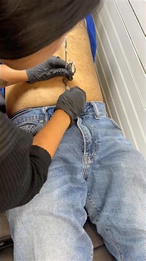 Belly Button Piercing #shorts