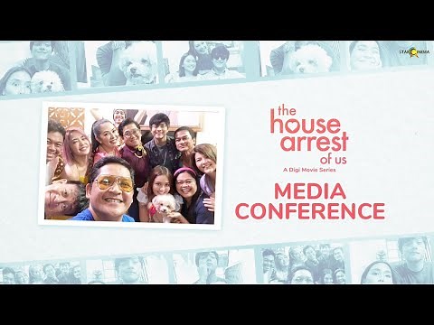 Media Conference | 'The House Arrest Of Us'