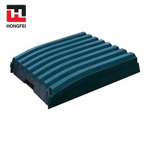 [Hot Item] Fixed Swing Jaw Plate for PE250X400 Jaw Crusher Parts Tooth Plate