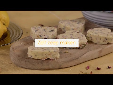 Zelf zeep maken DIY | Tips & Tricks | Coop