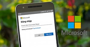 [Video] Cách đăng nhập tài khoản Microsoft trên điện thoại đơn giản - Thegioididong.com