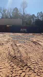 You're going to just LOVE the containers we have in stock! Give us a ring and let our friendly team with that Southern hospitality guide you to the new or used 20 ft or 40 ft container of your dreams. We're here to help you with all your storage needs!⁠ ⁠ 📍 Locations: Texas & Louisiana⁠ 📏 Sizes: 20 ft & 40 ft containers⁠ 📞 Personalized Phone Consultation⁠ 🌟 Southern Hospitality⁠ 📦 Storage Solutions Made Easy⁠ ⁠ ⁠ 📦 Tailored Recommendations: Our knowledgeable team will take the time to unde