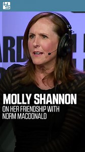 Molly Shannon shared stories about her friendship with Norm Macdonald when she stopped by the #SternShow in 2022. Stream her full interview now: sxm.app.link/MollyShannon-HS22 | The Howard Stern Show