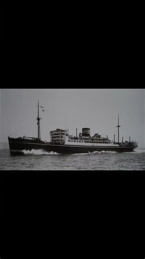 The Life of NYK Hikawa Maru #oceanliner #ship #history #shiplife #ww2 #japan #museumship #cargoship