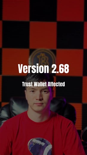 This Is Why People Are Leaving Trust Wallet #crypto #security