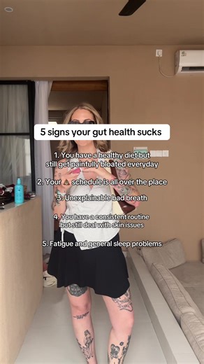 Send this to someone that always complains about a sore tummy 😩 #thegutco #guttok #guthealth #bloating #guthealthtips