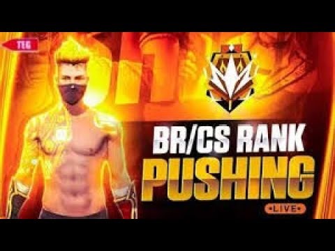 New Rank Grandmaster Push Free Fire