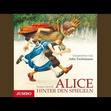 Kapitel 01 - Alice hinter den Spiegeln
