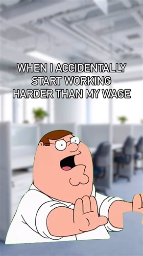 Career Crackups - Memes - 9 To 5 Office on Instagram: "✨Follow @workriding for work memes When I catch myself working harder than my paycheck justifies… woah woah woah, let’s relax. #careercrackups #workriding #925mastery #careergrowth #careerprogression #careermotivation #careertips #officememes #officememe #careerpath #jobtips #jobinterviews #officejokes #officejob #careermemes #memesdaily #officehumour #officehumor #officefun #9to5memes #workmemes #careerdevelopment #careercoaching #careeradv