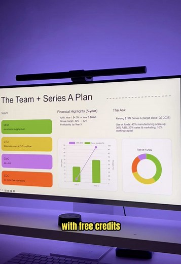 Create Stunning Presentations with Dokie AI