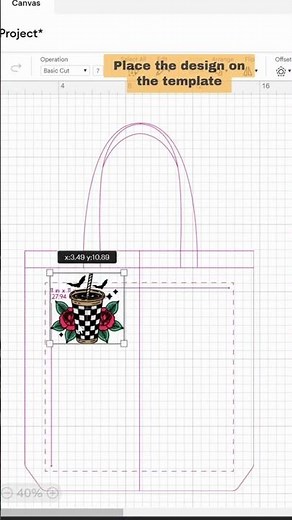 Cricut Tip: How to Resize Your Project to the Exact Size You Need! #designspacebeginner