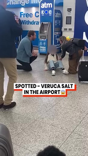 Toblerone Necessity: A Funny Airport Moment