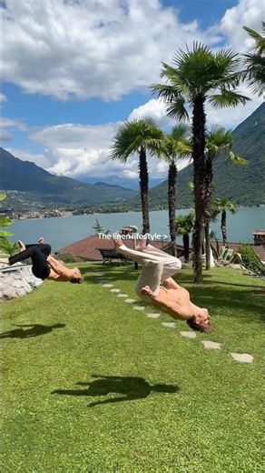 🥷🏽🥷🏽 the duo preparing to perform