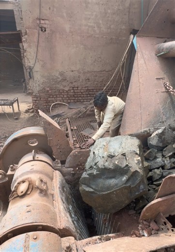 The Power of Stone Crushing Techniques