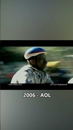 2006 - AOL Commercial - theVHSfiles