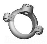 #202 3/8 inch Black Split Ring Hanger