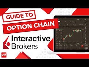 Interactive Brokers - How to Read an Option Chain | Value Investing Singapore