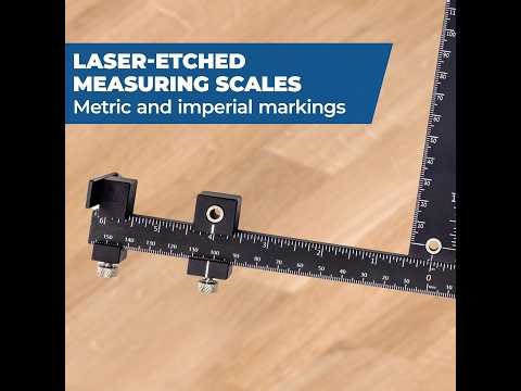 Kreg Cabinet Hardware Jig Pro - Install Hardware with Accuracy