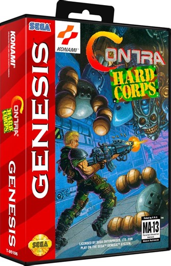 41K views · 1.1K reactions | Hard Corps was AWESOME! Straight up adrenaline and ZERO slowdown! "Contra: Hard Corps" is an action video game developed and published by Konami for the Sega Genesis (Mega Drive). It was released in North America in 1994 as part of the Contra series, known for its intense action, challenging gameplay, and cooperative multiplayer. #videogames #retrogaming #gaming #sega #retro #classic #gameplay #gamingcommunity #gamingvideos #nostalgia | Kamikaizo | Facebook