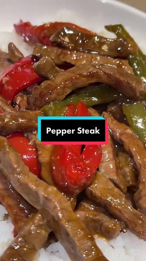 Delicious Pepper Steak Recipe for Family Dinner