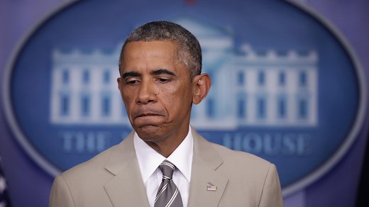 Obama's tan suit controversy hits 5 year anniversary