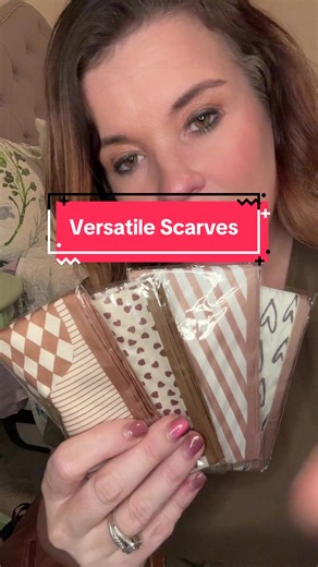 Versatile Scarves: 10 Easy Ways to Use Small Scarves on Bags & Gifts