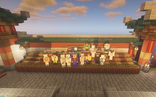 好玩的JAVA1.17.1生存服务器推荐！无需正版！