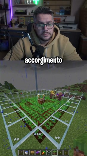 TUTORIAL FARM DI VILLAGER SUPER COMPATTA PER MINECRAFT JAVA E BEDROCK 1.21.11 E 26.1 - 26.2