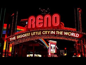 Unveiling Reno: A First-Timer's Travel Guide