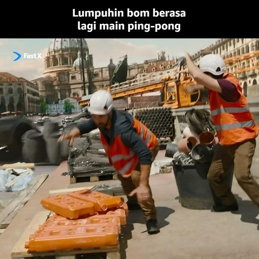 Apalah itu hukum fisika di dunianya Dom Toretto | 🎬: Fast X