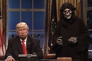 Alec Baldwin’s Trump Is Back to Mess With Foreign Leaders on ‘SNL’
