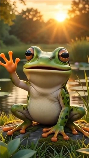 Frog Facts You Didn’t Know Nature’s Tiny Superhero!