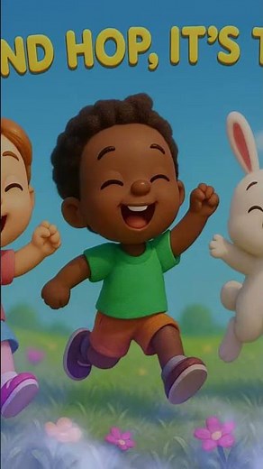 Spring Is Here! Fun Spring Song for Kids with Bu