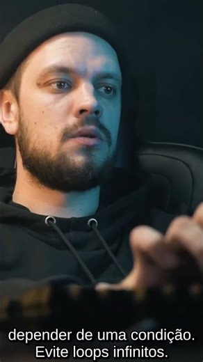 ⁉️ Quando usar 'FOR' ou 'WHILE' no seu código 🧠