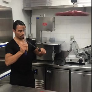 New Executive Chef 👨‍🍳🕶🧂🥘🍽 | Salt Bae