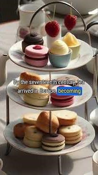 The Fascinating History of Tea