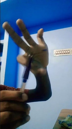 how to fill ink in The Hero pen