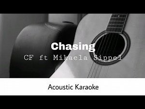 NF - Chasing_(Demo) ft. Mikayla Sippel (Acoustic Karaoke)
