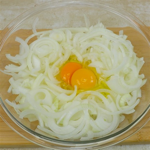 The most delicious onion recipe I have ever made! Everyone will want a recipe! | Cookery Recipes