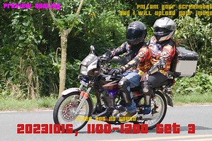 Location: Between BigC and Kubo Date Time: 20231015, 11am to 12 PM DM with screenshot if you want to post the image po, thanks | Flairesupport